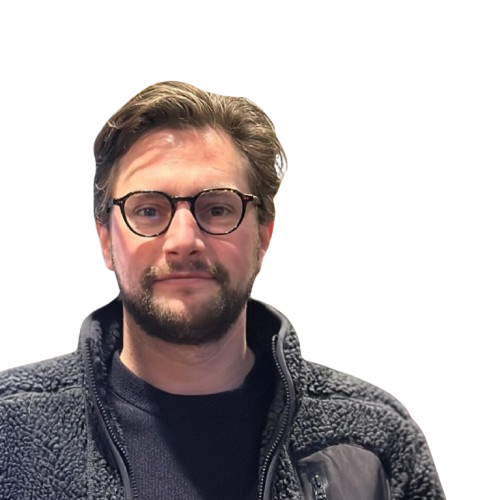 Florent Vannesse - Administrateur de la société Habits et Métiers à Liège