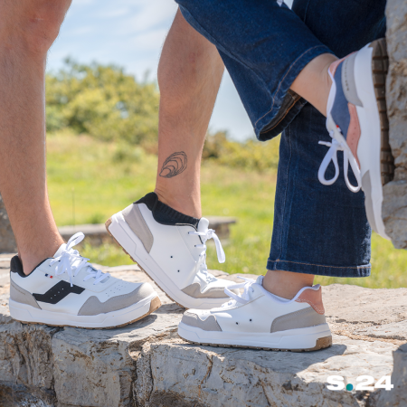 S.24 – chaussures de sécurité robustes et confortables disponibles à Liège chez Habits et Métiers