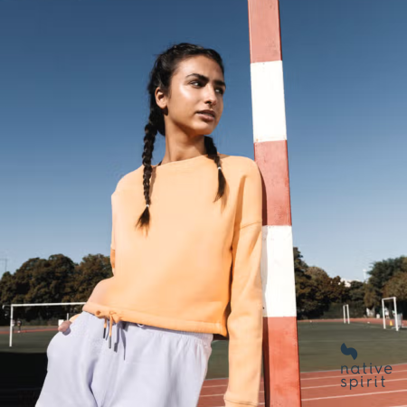 Native Spirit – vêtements casuals en coton bio durables disponibles à Liège chez Habits et Métiers