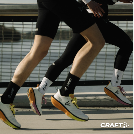 Craft Sportswear – vêtements techniques et équipements de sport disponibles à Liège chez Habits et Métiers