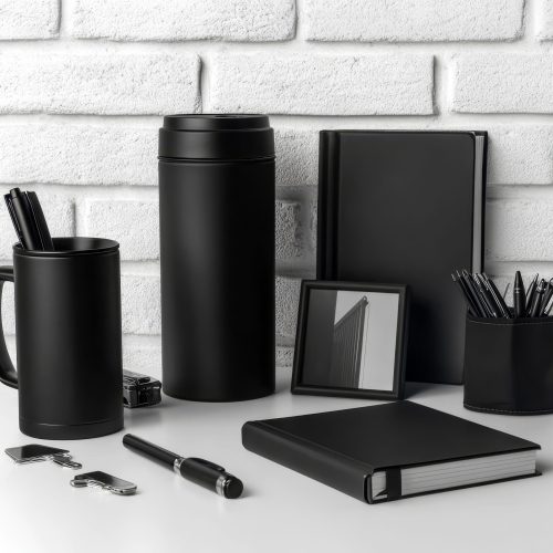 Cadeaux personnalisables pour entreprises – t-shirts, casquettes et autres articles disponibles chez Habits et Métiers à Liège